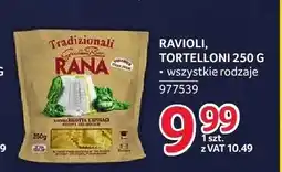 Selgros Ravioli Ricotta e Spinaci Giovanni Rana oferta