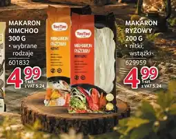Selgros Makaron ryżowy TaoTao nitki oferta