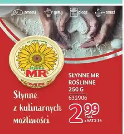 Selgros Margaryna Słynne MR oferta