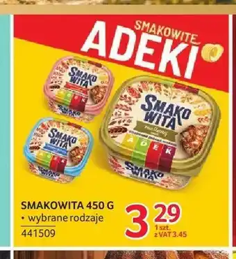 Selgros Margaryna Smakowita oferta