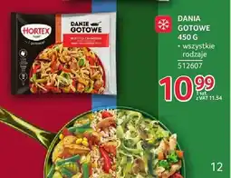 Selgros Danie gotowe w stylu chińskim Hortex oferta