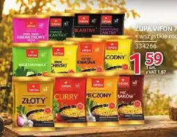 Selgros Zupa błyskawiczna Vifon o smaku kurczaka pieczonego oferta