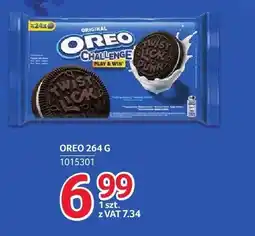 Selgros Ciastka Oreo Original oferta