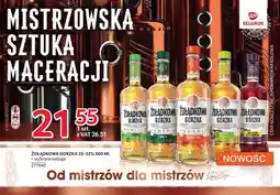 Selgros Likier Żołądkowa Gorzka Rześka oferta