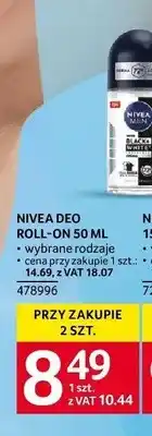 Selgros Dezodorant roll-on Nivea oferta