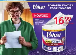 Selgros Ręcznik papierowy Velvet Turbo Maxi oferta