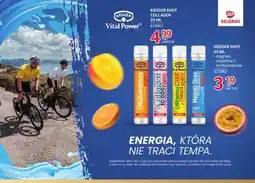 Selgros Suplement diety Krüger Shot Collagen oferta