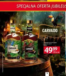 Selgros Rum Carvado Spiced oferta