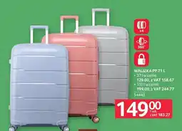 Selgros Walizka PP oferta