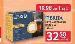 Selgros Filtr Brita Maxtra Pro Hard 2-pak oferta