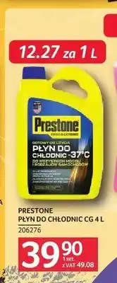 Selgros Płyn do chłodnic Prestone CG oferta
