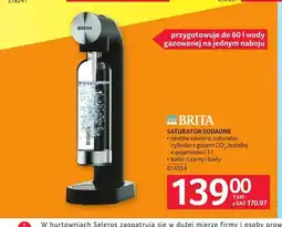 Selgros Saturator Brita SodaOne oferta
