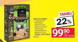 Selgros Grill dla dzieci Smoby oferta
