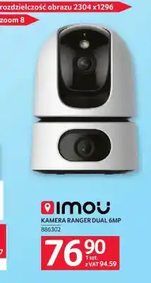 Selgros Kamera Imou Ranger Dual 6MP oferta