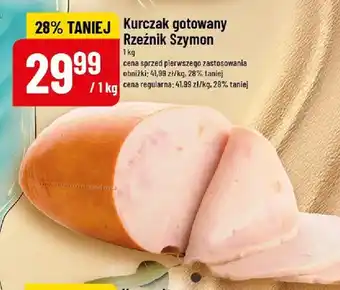 Polomarket Kurczak gotowany Rzeźnik Szymon oferta