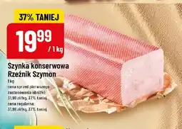 Polomarket Szynka konserwowa Rzeźnik Szymon oferta