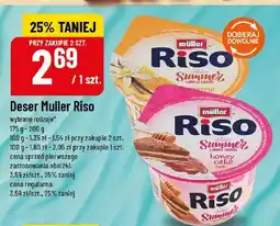 Polomarket Deser ryżowy Muller Riso Summer Orange oferta