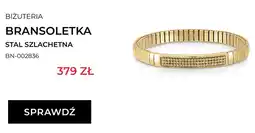 Briju Bransoletka stal szlachetna Briju oferta