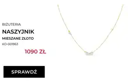 Briju Naszyjnik Briju mieszane złoto oferta