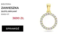 Briju Zawieszka Briju złoto brylant oferta