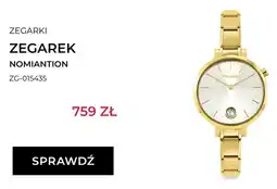 Briju Zegarek Nomination ZG-015435 oferta
