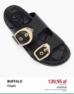Deichmann Klapki Buffalo oferta