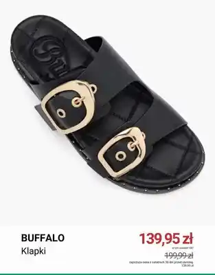 Klapki Buffalo