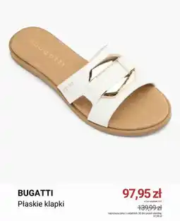 Deichmann Klapki płaskie Bugatti oferta
