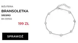 Briju Bransoletka srebrna Briju oferta