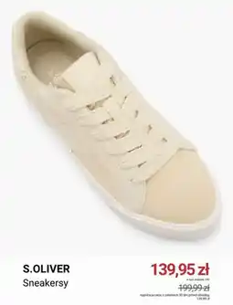 Deichmann Sneakersy S.Oliver oferta