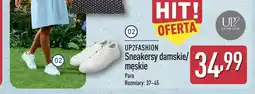 ALDI Sneakersy męskie UP2FASHION oferta