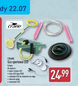 ALDI Gra sportowa LED CRANE oferta