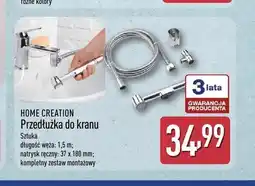 ALDI Przedłużka do kranu Home Creation oferta