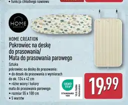 ALDI Pokrowiec na deskę do prasowania Home Creation oferta