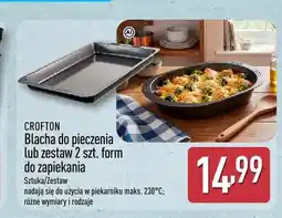 ALDI Blacha do pieczenia Crofton oferta