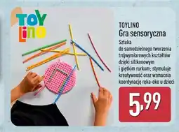ALDI Gra sensoryczna TOYLINO oferta