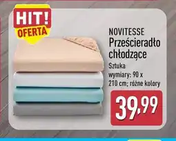 ALDI Prześcieradło chłodzące NOVITESSE oferta