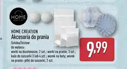 ALDI Akcesoria do prania HOME CREATION oferta