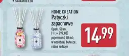 ALDI Patyczki zapachowe HOME CREATION oferta