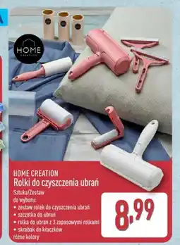 ALDI Szczotka do ubrań Home Creation oferta