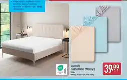 ALDI Prześcieradło chłodzące NOVITESSE 90x210 cm oferta