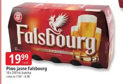 E.Leclerc Piwo jasne Falsbourg oferta