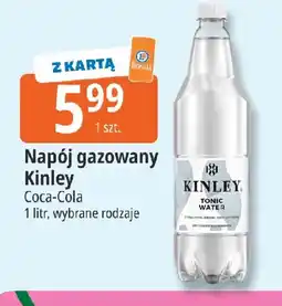 E.Leclerc Napój gazowany Kinley oferta