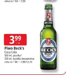 E.Leclerc Piwo Beck's oferta