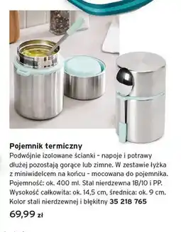 Tchibo Pojemnik termiczny Tchibo oferta