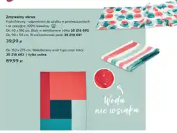 Tchibo Zmywalny obrus Tchibo 40x180 cm oferta