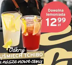 Tchibo Lemoniada Tchibo oferta