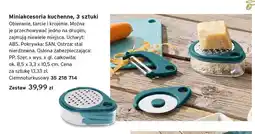Tchibo Miniakcesoria kuchenne Tchibo 3-pak oferta