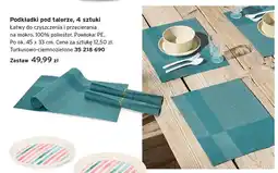 Tchibo Podkładki pod talerze Tchibo 4-pak oferta