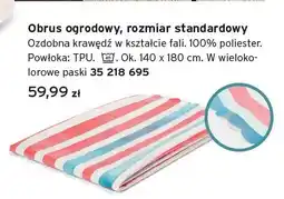 Tchibo Obrus ogrodowy Tchibo oferta